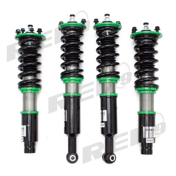 Rev9 Power Hyper-Street II Coilovers - Honda Accord (UC) 2003-07