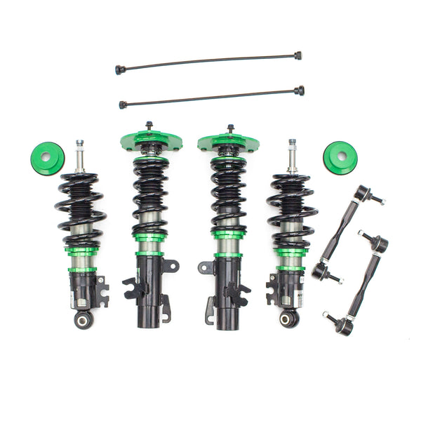 Rev9 Power Hyper-Street II Coilovers - Mini Cooper (R50) 2002-06