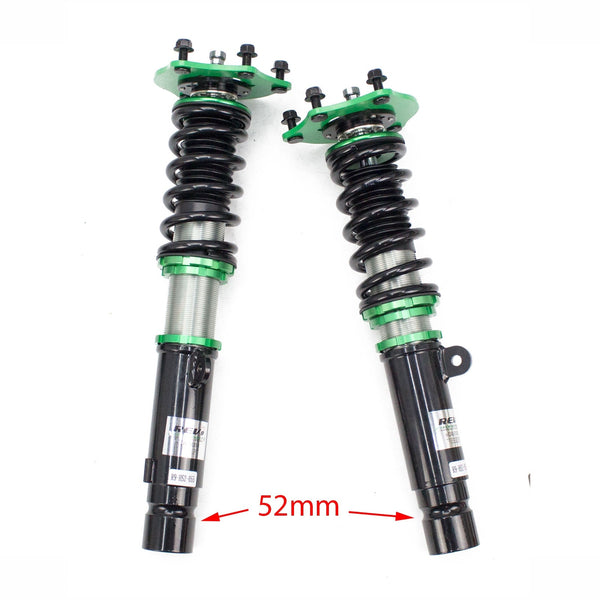 Rev9 Power Hyper-Street II Coilovers - Honda Civic None Si (FE / FL) 2022+