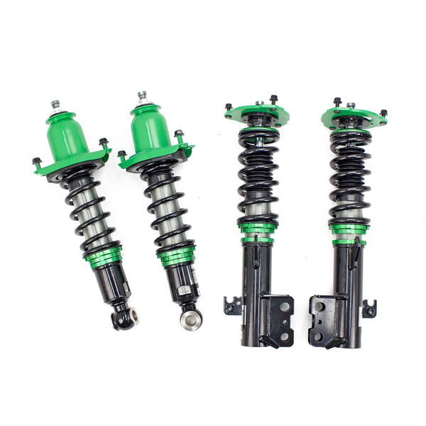 Rev9 Power Hyper-Street II Coilovers - Toyota Matrix 1.8L FWD (E140) 2009-14