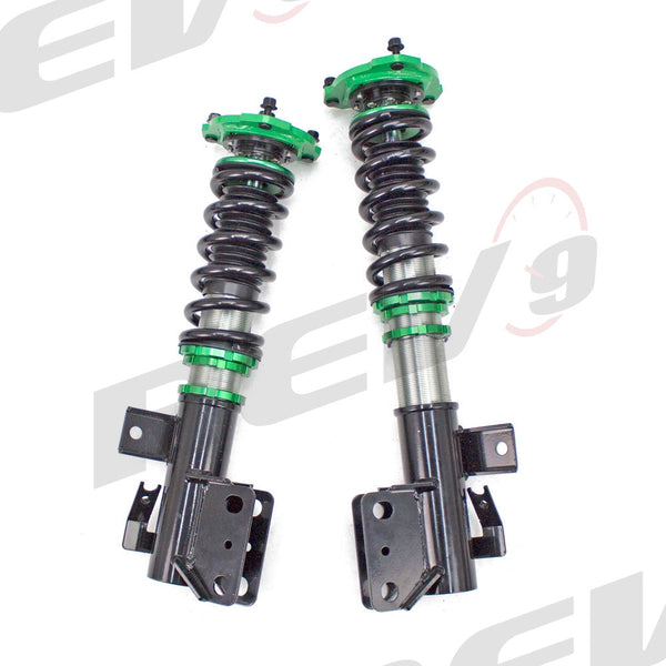 Rev9 Power V2 Hyper-Street II Coilovers w/ Front Camber Plates - Cadillac ATS RWD 2013-17