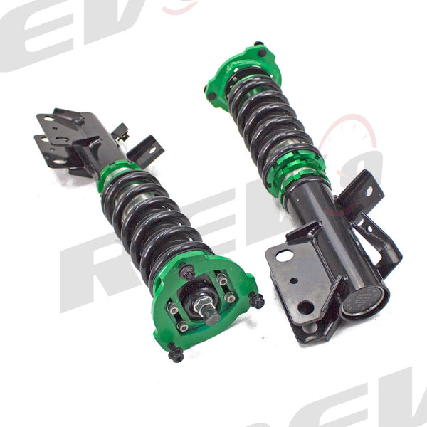 Rev9 Power V2 Hyper-Street II Coilovers w/ Front Camber Plates - Cadillac CT4 RWD 2020-21