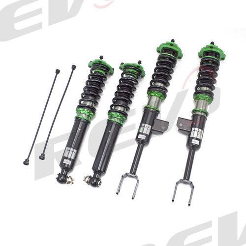 Rev9 Power Hyper-Street II Coilovers - BMW 5-Series RWD (G30) RWD 2017-21