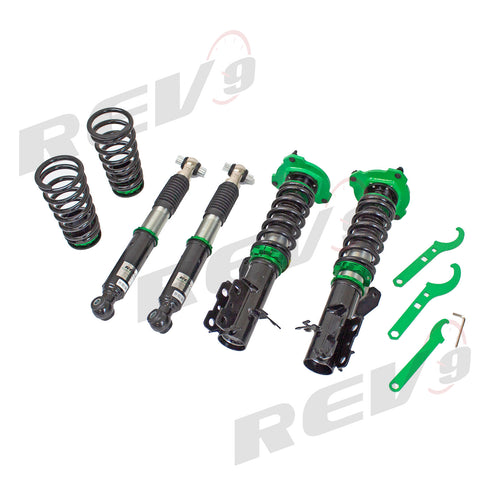 Rev9 Power Hyper-Street II Coilovers - Nissan Sentra (B16) 2007-12