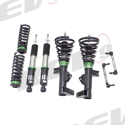 Rev9 Power Hyper-Street II Coilovers - Mercedes Benz C-Class RWD (W203) 2001-07