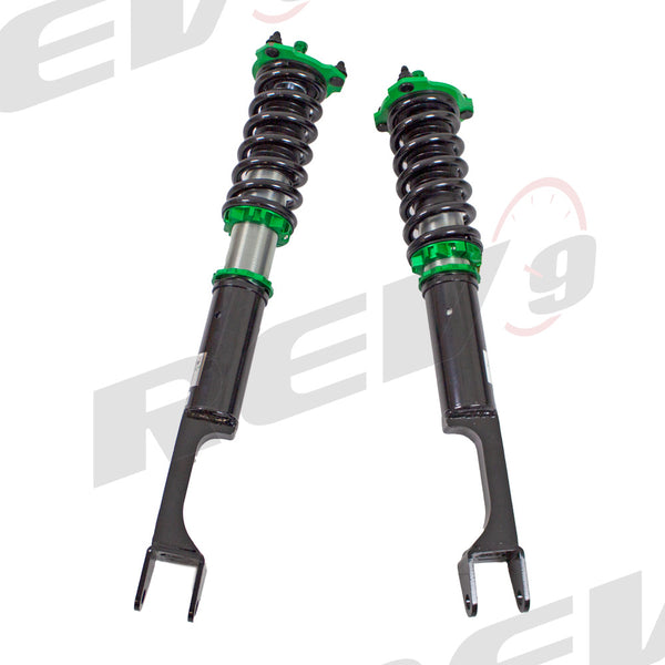 Rev9 Power Hyper-Street II Coilovers - Mercedes Benz C-Class 4Matic (W205) 2015-22