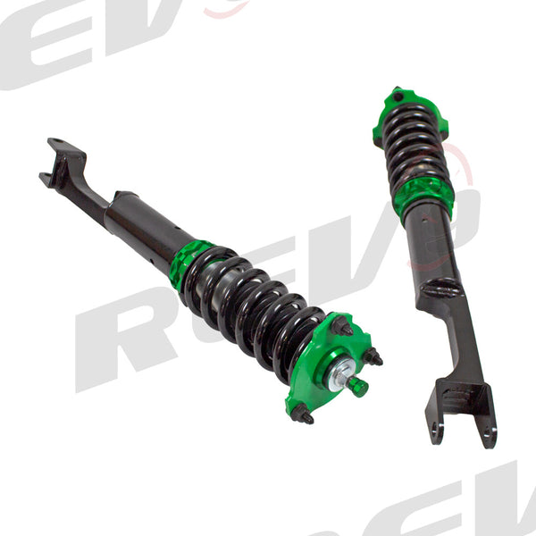 Rev9 Power Hyper-Street II Coilovers - Mercedes Benz C-Class 4Matic (W205) 2015-22