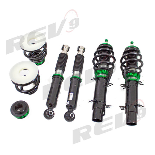 Rev9 Power Hyper-Street II Coilovers - Volkswagen R32 (MK4) 2003-04