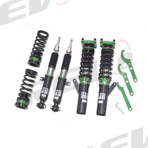 Rev9 Power Hyper-Street II Coilovers - BMW 3-Series 330i / 330e (G20) RWD 2019-22