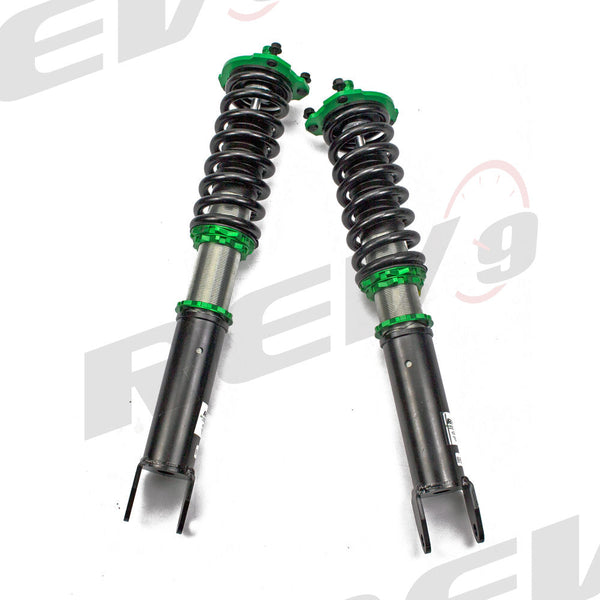 Rev9 Power Hyper-Street II Coilovers - Mercedes-Benz E320 / E350 Sedan RWD (W211) 2003-09