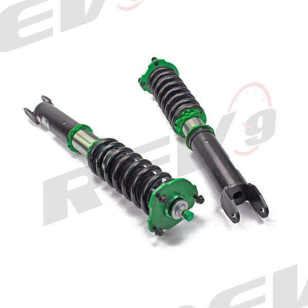 Rev9 Power Hyper-Street II Coilovers - Mercedes-Benz E320 / E350 Sedan RWD (W211) 2003-09