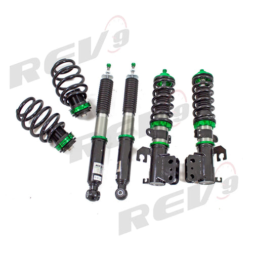 Rev9 Power Hyper-Street II Coilovers - Nissan Versa (N17x) 2013-19