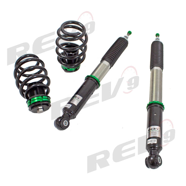 Rev9 Power Hyper-Street II Coilovers - Nissan Versa (N17x) 2013-19