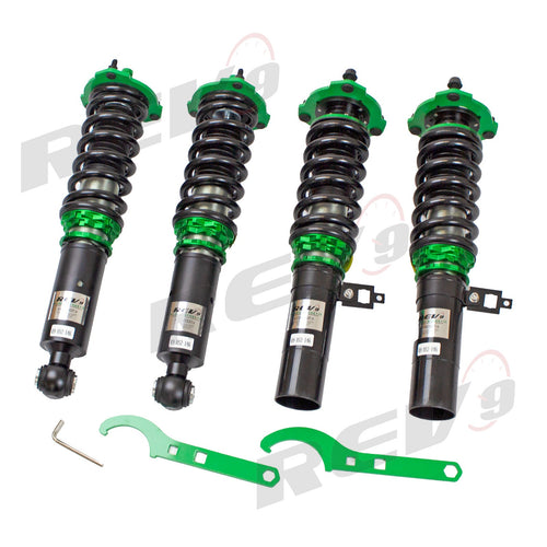 Rev9 Power Hyper-Street II Coilovers - Toyota Chaser (X80) 1989-92