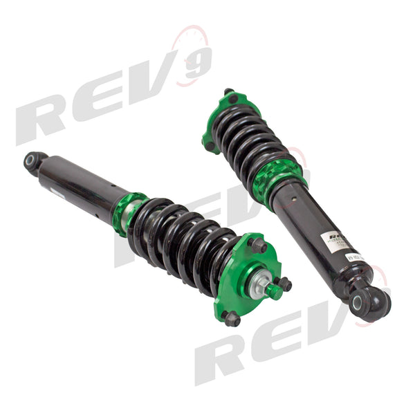 Rev9 Power Hyper-Street II Coilovers - Lexus IS200 t / IS250 / IS350 Sedan RWD (XE30) 2014-16 (Front Ball Type)