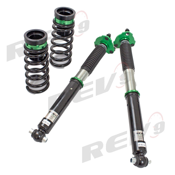 Rev9 Power Hyper-Street II Coilovers - Lexus IS200 t / IS250 / IS350 Sedan RWD (XE30) 2014-16 (Front Ball Type)