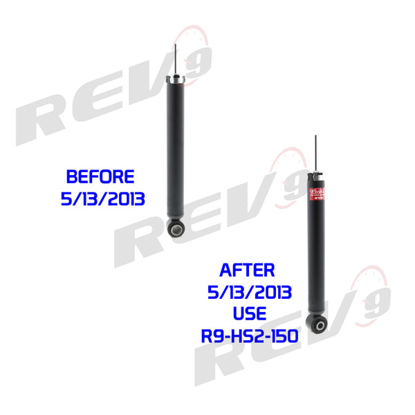 Rev9 Power Hyper-Street II Coilovers - Mazda CX-5 (KE) 2014-16