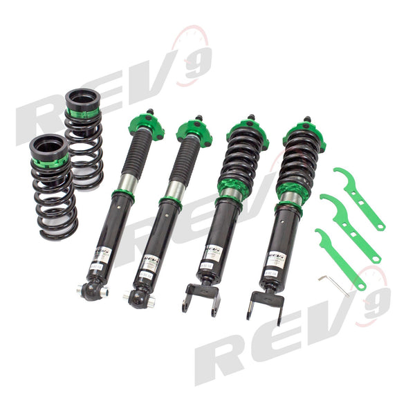 Rev9 Power Hyper-Street II Coilovers - Lexus RC200T / RC300 / RC350 RWD (XC10) 2015-21