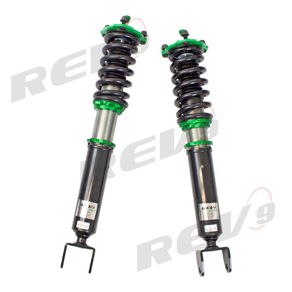 Rev9 Power Hyper-Street II Coilovers - Lexus RC200T / RC300 / RC350 RWD (XC10) 2015-21