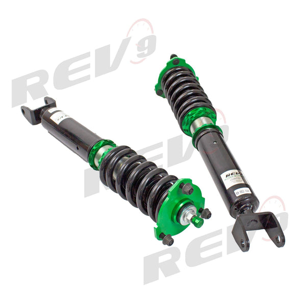 Rev9 Power Hyper-Street II Coilovers - Lexus RC200T / RC300 / RC350 RWD (XC10) 2015-21