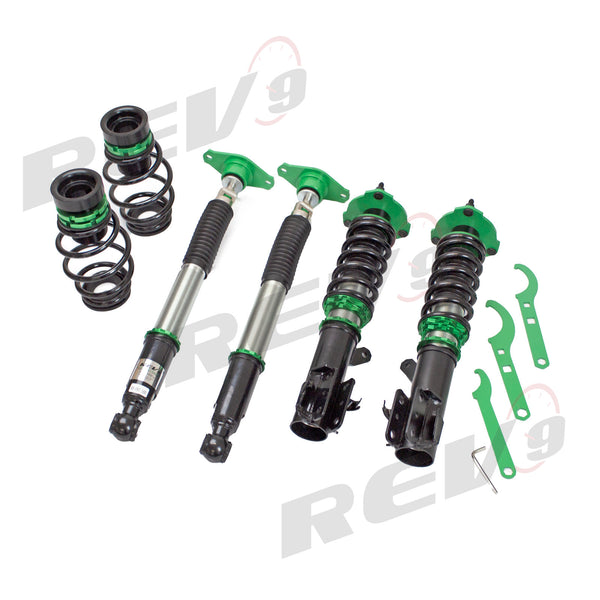 Rev9 Power Hyper-Street II Coilovers - Mazda 2 (DJ) 2015-20