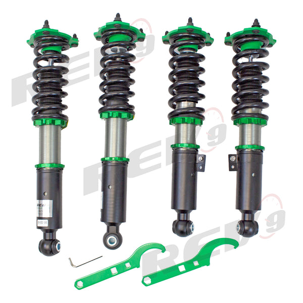 Rev9 Power Hyper-Street II Coilovers - Lexus LS400 (UCF10) 1990-95