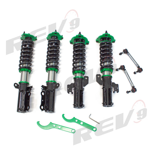 Rev9 Power Hyper-Street II Coilovers - Toyota Venza FWD (GR10) 2009-15