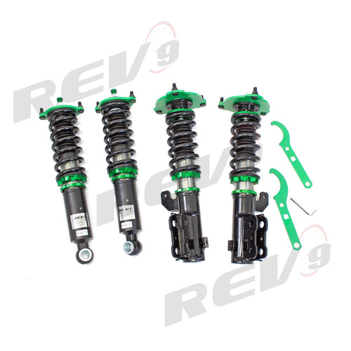 Rev9 Power Hyper-Street II Coilovers - Mitsubishi Galant (DJ) 1999-03