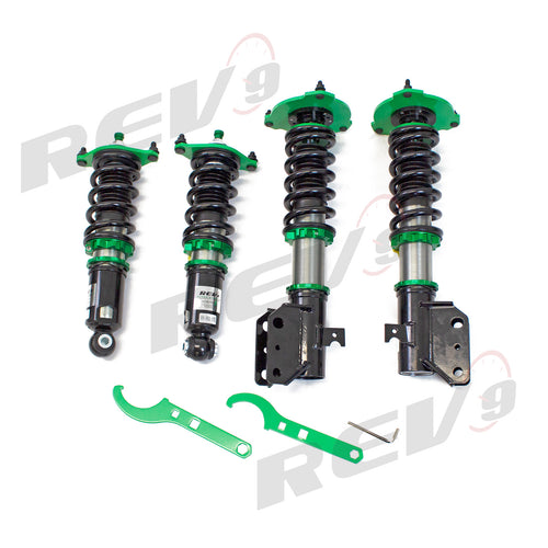 Rev9 Power Hyper-Street II Coilovers - Subaru STI (GR/GV) 2008-14