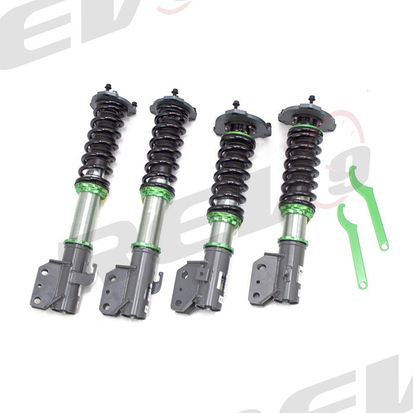 Rev9 Power Hyper-Street III Coilovers (Inverted Shocks) - Subaru Legacy AWD 1992-94