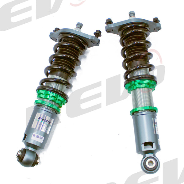 Rev9 Power Hyper-Street III Coilovers (Inverted Shocks) - Subaru BRZ 2013-19