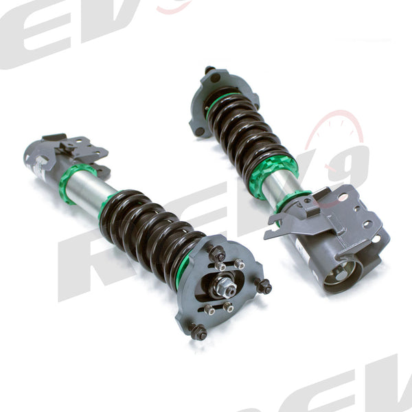 Rev9 Power Hyper-Street III Coilovers (Inverted Shocks) - Nissan 240SX(S13) 1989-94