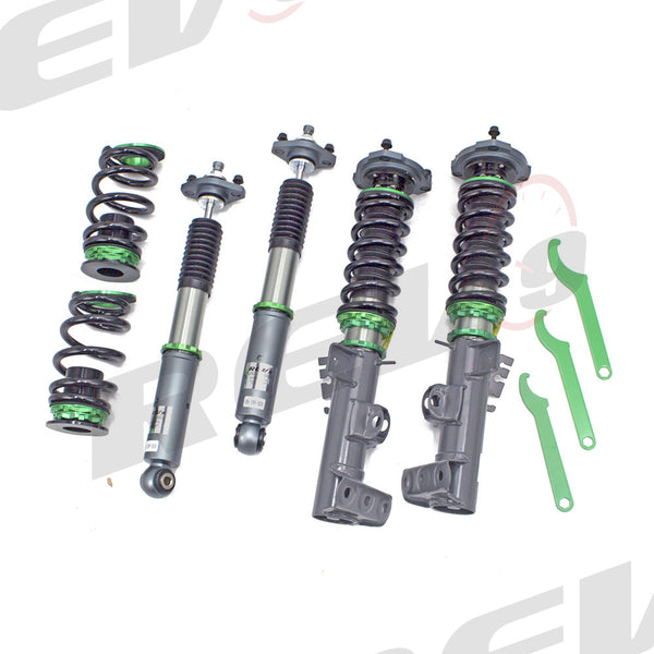 Rev9 Power Hyper-Street III Coilovers (Inverted Shocks) - BMW 3-Series(E36) RWD 1992-99