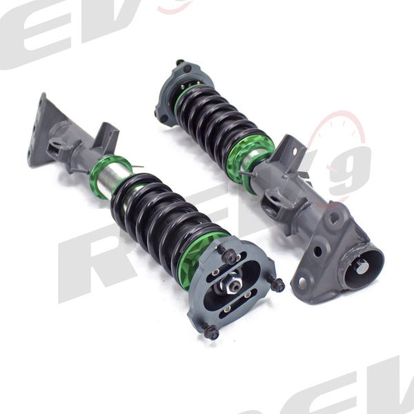 Rev9 Power Hyper-Street III Coilovers (Inverted Shocks) - BMW 3-Series(E36) RWD 1992-99