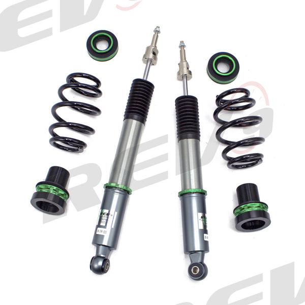 Rev9 Power Hyper-Street III Coilovers (Inverted Shocks) - Volkswagen Jetta(A5) 2006-14