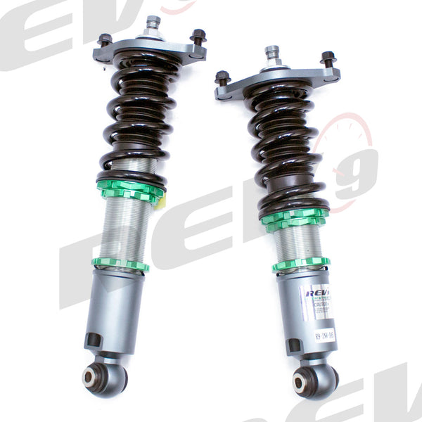 Rev9 Power Hyper-Street III Coilovers (Inverted Shocks) - Subaru WRX/WRX STI 2015-19