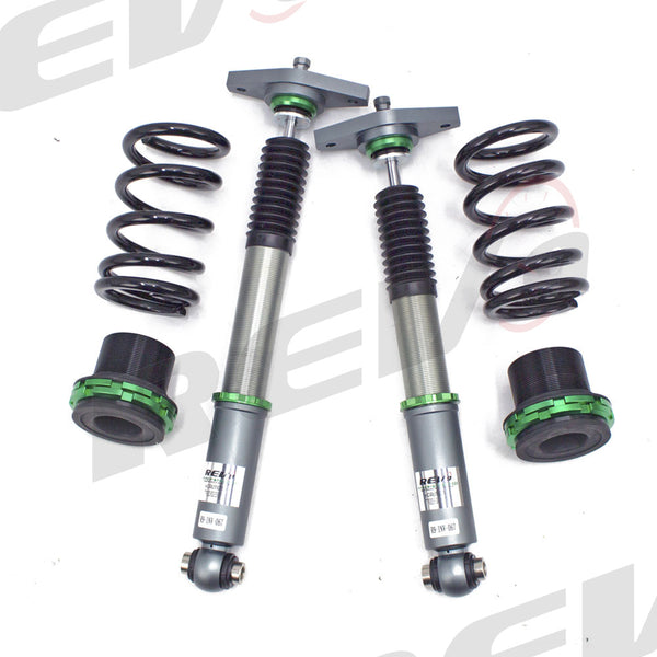 Rev9 Power Hyper-Street III Coilovers (Inverted Shocks) - Hyundai Genesis Coupe 2011-17