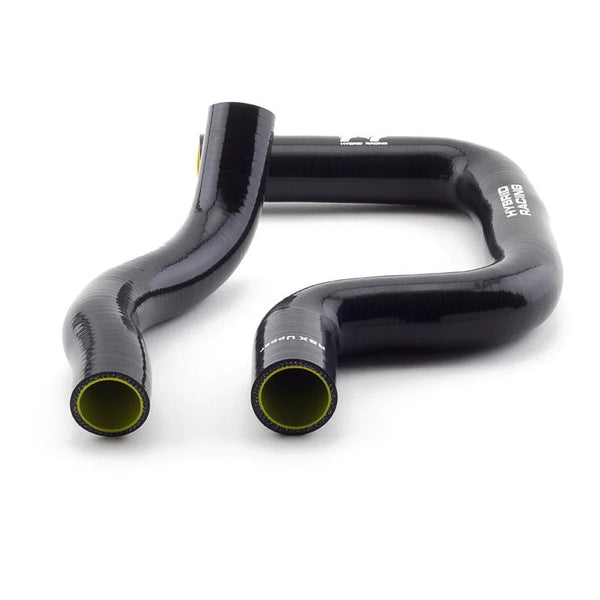 Hybrid Racing Reinforced 4-Ply Radiator Silicone Hoses - Honda Civic Si (2002-2005)