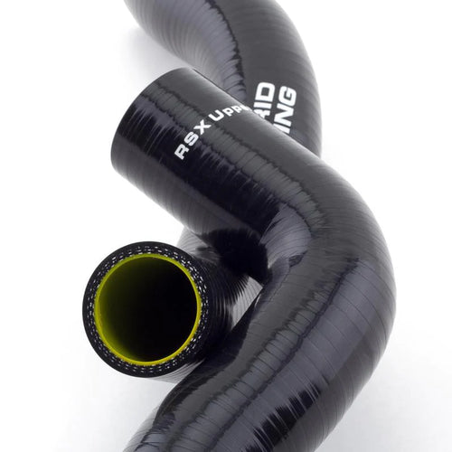 Hybrid Racing Reinforced 4-Ply Radiator Silicone Hoses - Honda Civic Si (2002-2005)