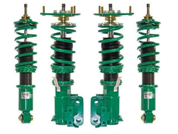 Tein Flex Z Series Coilovers - Lowering Suspension Kit - Toyota GR86 (2022+)