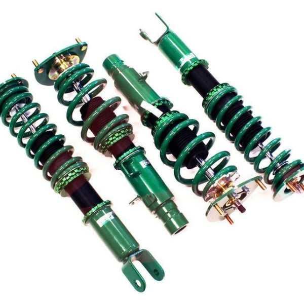 Tein Flex Z Series Coilovers - Acura TSX CL9 (2004-2008)