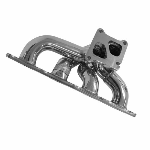 DC Sports Stainless Steel Exhaust Manifold Header - Mitsubishi Lancer Evolution 8 9 CT9A (2003-2006)