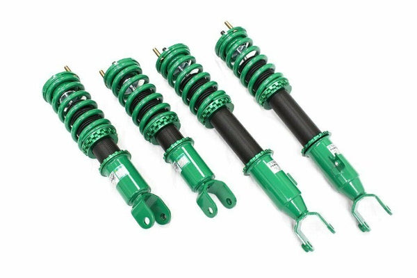 Tein Flex Z Series Coilovers - Honda S2000 AP1 AP2 S2K (2000-2009)