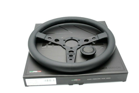 PRO35BK1BE - MOMO PROTOTIPO Black Edition Steering Wheel