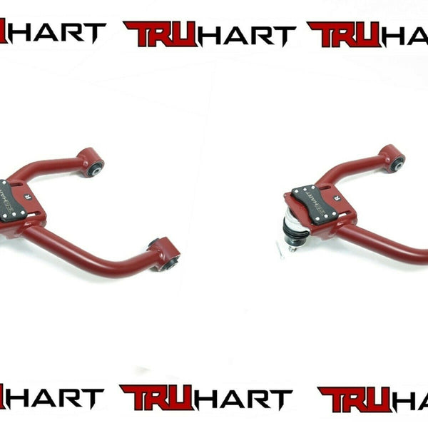 Truhart Adjustable Front Upper Camber Control Arms Set FUCA - Lexus GS200T GS300 GS350 (2013-2020)