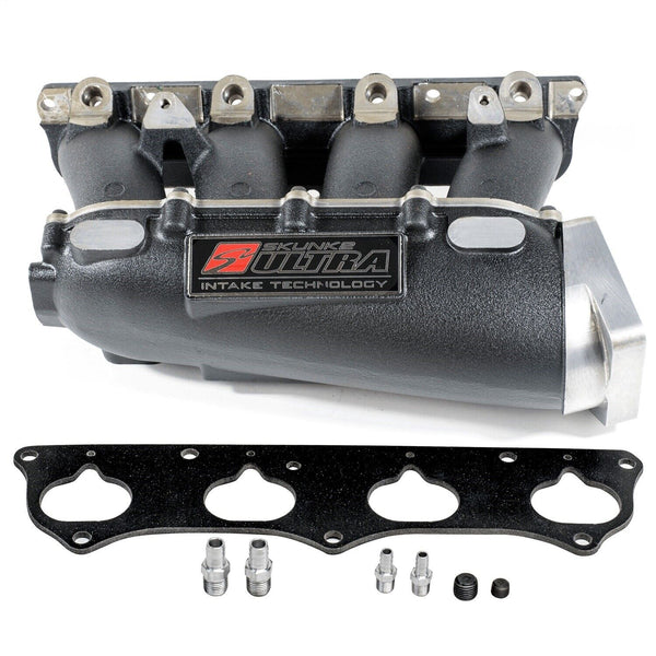 Skunk2 Ultra Street Intake Manifold - Honda K-Series K20A K20A2 K20Z1 K24A1 - Black