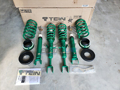 Tein Street Basis Z Coilovers OE Spring Bucket Kit - Nissan Z33 350z (2003-2009)