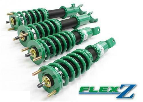 Tein Flex Z Series Coilovers - Honda Del Sol (1993-1997)