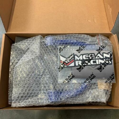 Megan Racing Adjustable FUCA Front Upper Camber Control Arms Set -  Honda Crosstour (2009-2014)