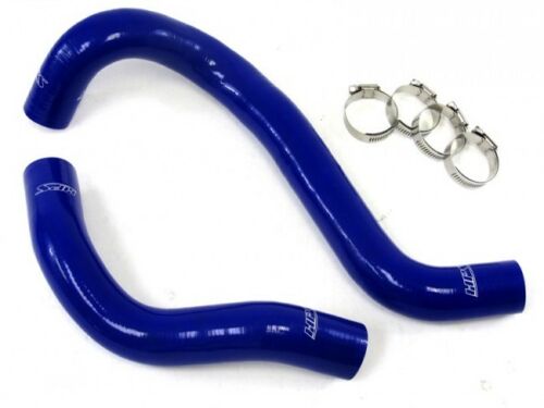 HPS Radiator Coolant Silicone Hoses - Blue - Toyota Tundra 5.7L V8 (2007-2014)